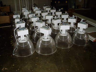 Metal halide lighting - 3 styles available