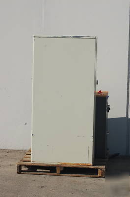 Mosler gsa 5-drawer file cabinet legal security safe- 