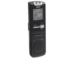 New brand rca VR5220 512MB digital voice recorder w/usb