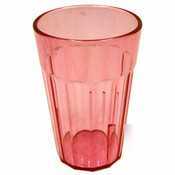 New cambro blush port tumbler |3 dz| NT8409 - 11-0147