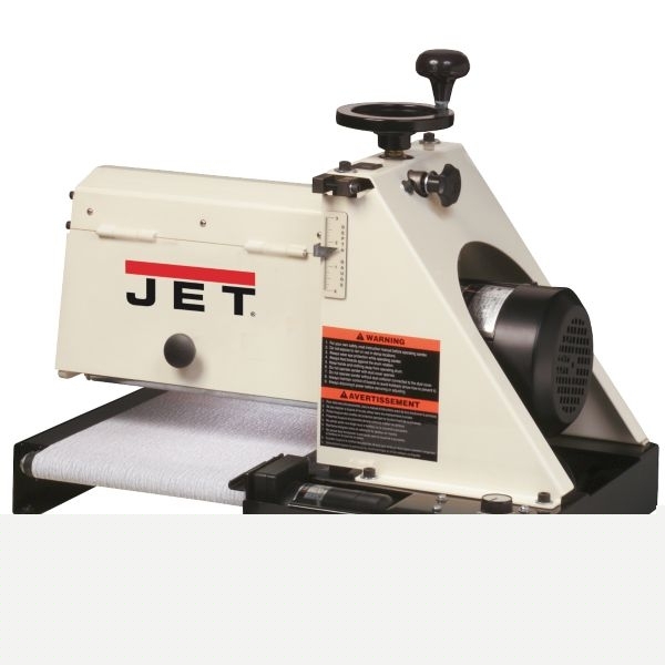 New jet 10-20 plus bench top drum sander 628900 