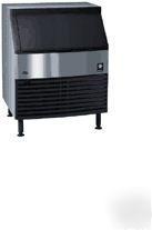 New manitowoc undercounter ice machine 280 lb/day q-270