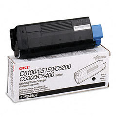 Okidata corporation toner cartridge for okidata C5100