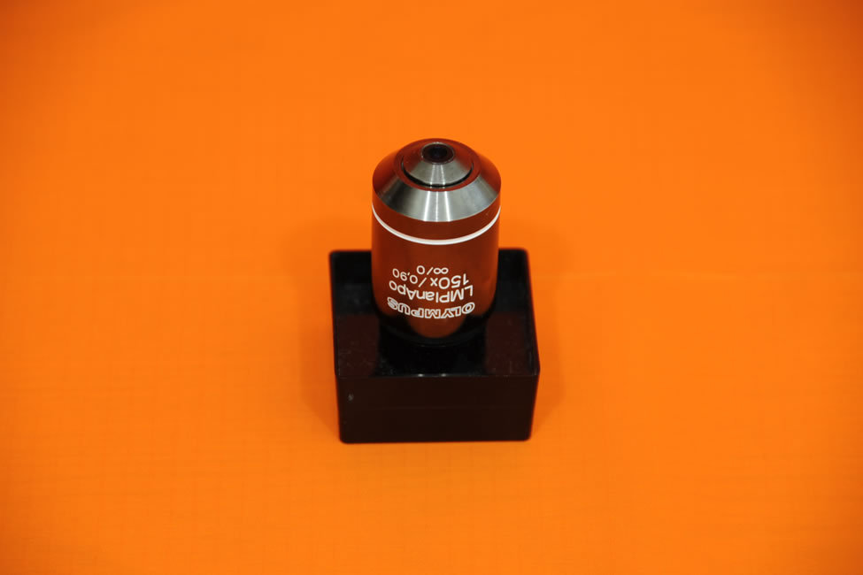 Olympus microscope objective LMPLAPO150X 1-UM958