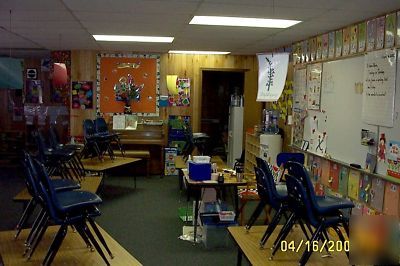 Portable (relocatable) classroom