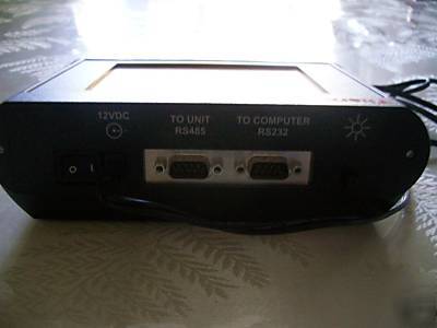 Thermo neslab rpc touchscreen controller