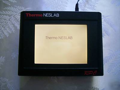 Thermo neslab rpc touchscreen controller