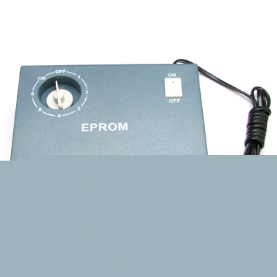Uv eprom eraser ultraviolet light timer erase erasabl