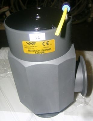 Vat valve hv angle valve 26334-KA11 / series 263