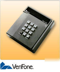 Verifone 2000 pinpad with dukpt injection