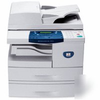 Xerox workcentre M20I multifunction, fax to email