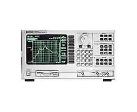 Hp/agilent 35665A dual channel dynamic signal analyzer,