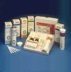 Jt baker ion specific test strips, j.t. baker 4412-01