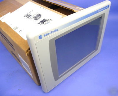 New allen bradley 2711P-RDT10C /b 2711PRDT10C display