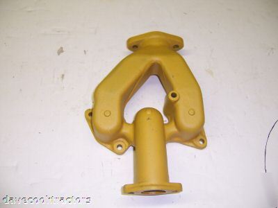 New john deere tractor 430/440 exhaust manifold