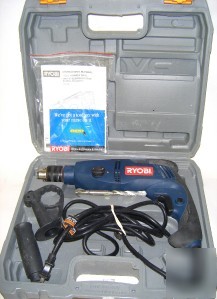 Ryobi 5.5 amp 1/2