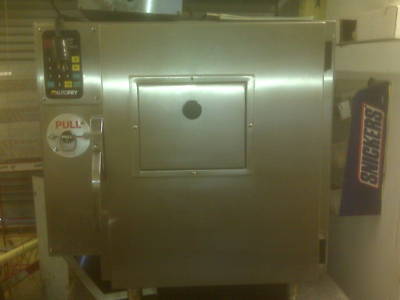 Autofry ventless FFG10 fryer used