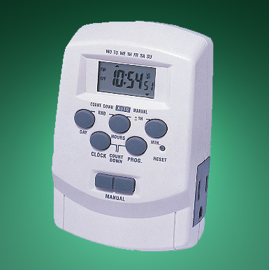 Digital countdown time controller - 810060