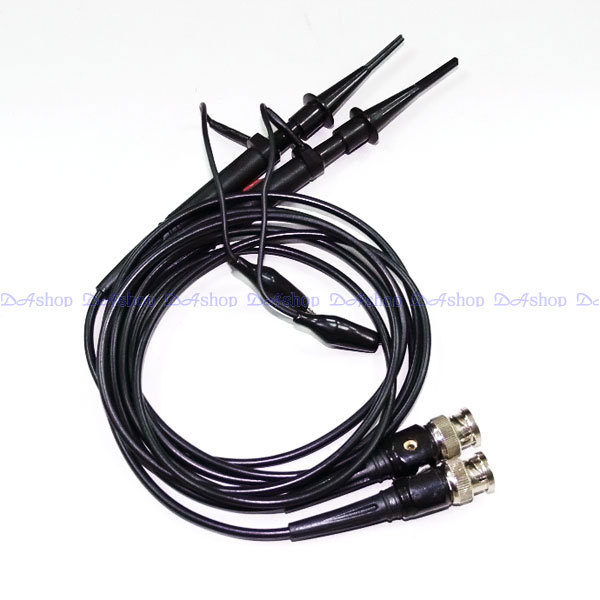 100MHZ bnc connector oscilloscopes probes lead