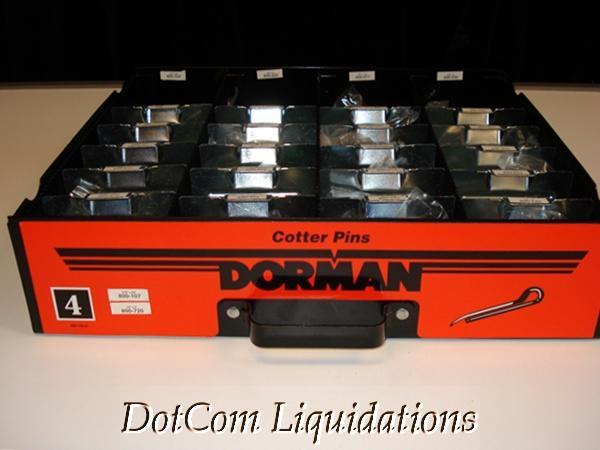 Dorman cotter pin drawer #4 with pins 005-135-d