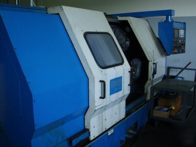 Femco wncl 35/70 1998 fanuc ot 12