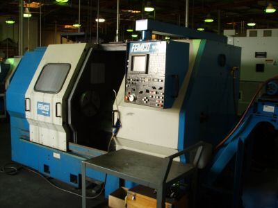 Femco wncl 35/70 1998 fanuc ot 12