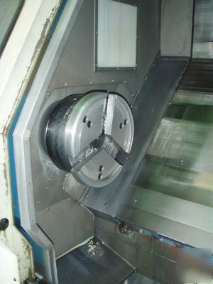 Femco wncl 35/70 1998 fanuc ot 12