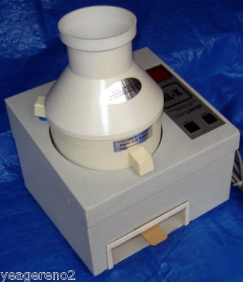 Kirby lester kl-x pill counting machine a-1 condition