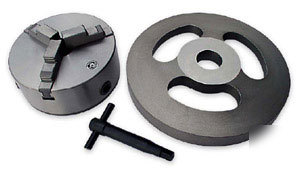 New ammco 41270 heavy duty three jaw chuck - 