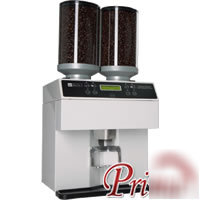 New dalla corte dc ii espresso grinder