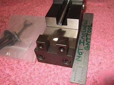 New hermann schmidt kdsg wheel dresser setting fixture 