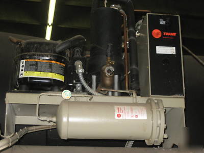 910 ton trane chiller