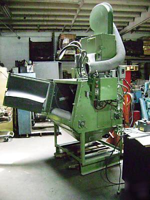 Kelco model 3 bt shot blaster 
