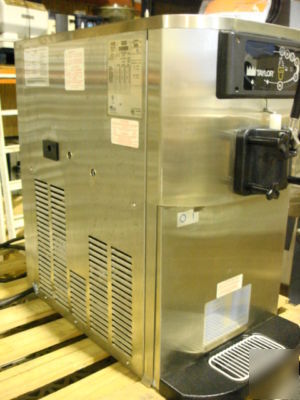 Taylor c-708-27 2004 heat treat