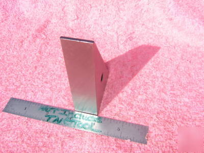 Triangle angle gage block 30-60-90 vintage toolmaker 