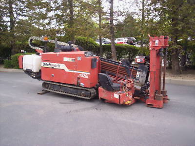 Ditch witch 920L horizontal directional boring machine