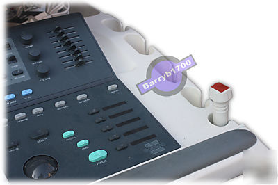 Philips atl hdi 5000 ultrasound machine cardiac package