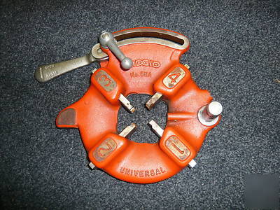 Ridgid 311 carriage w/ 811A threading 341 reamer & 360