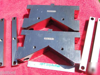 V-blocks huge moore machinist toolmaker jig-grinder wow