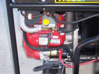 *guardian/generac ultra source portable gas generator* 