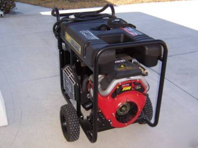 *guardian/generac ultra source portable gas generator* 