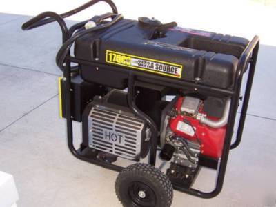 *guardian/generac ultra source portable gas generator* 