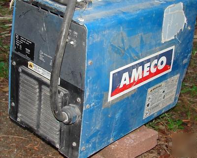 Miller xmt 304 cc/cv welder