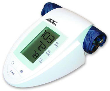 New adc advantage 6013 bp monitor 