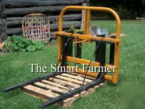 New brand tractor universal pallet forks 56