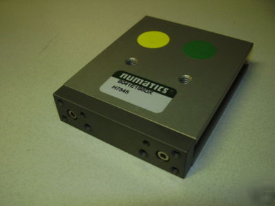 New numatics B041E1S6DT compact linear slide b series