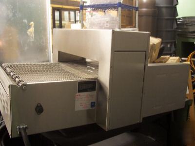 New win-holt conveyor oven tmc-18 - -free shipping