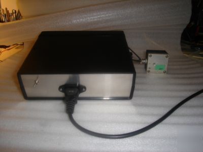 10 watt cal. laser power meter+coherent thermopile head