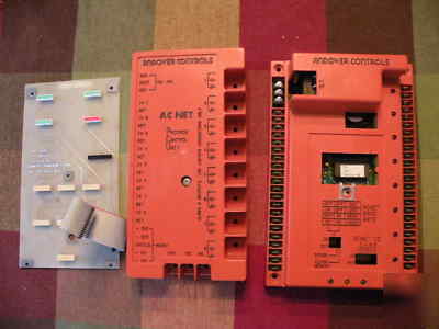 Andover controls ac net package control unit pcu