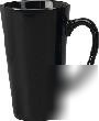 Intl. tableware cancun funnel cup black 16OZ |2 dz|